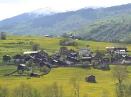 Chalets Casa da Luzi