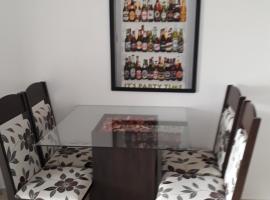 Apartamento Orquídea, hotel in zona Boulevard Shopping Campos Mall, Campos dos Goytacazes