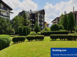 Private Studio in Aspen Golf and Ski Resort, resort in Razlog