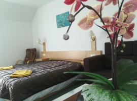 Borisz Apartman Zalakaros, apart-hotel em Zalakaros