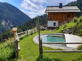 Naturchalet, hotel in San Vigilio Di Marebbe