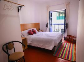 CASONA TORDO - A 3 Cdras de la Plaza - Habitaciones con baño privado, apartmán v destinaci Cuzco
