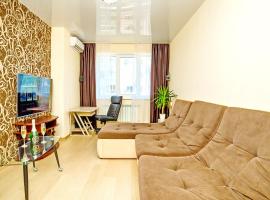 Alex Apartment Сеть апартаментов Бесконтактное заселение 24-7, kjæledyrvennlig hotell i Poltava