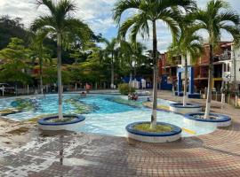 Apartasol El Encanto, hotel San Jerónimóban