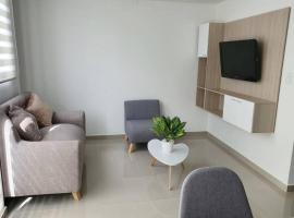 Apartamento Completo, Perfecto para tus viajes, помешкання для відпустки у місті Кукута