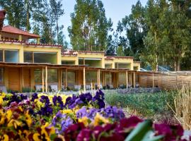 Killawasi Lodge, hotel em Yanque