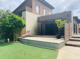 Adelphi#5, hotel v destinaci Echuca