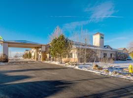 Holiday Inn Express Hotel & Suites Raton by IHG, Holiday Inn hotel in Raton