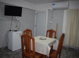 Postal Sur, hotel em Río Colorado