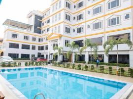 Siddhartha Hotel Grand City, Hotel in Birtamode