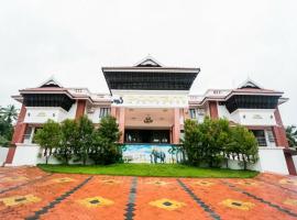 Pooram Residency Hotel India Pvt Ltd, hotel v destinaci Trissur