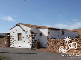 Casa Abuelo Rafael, landsted i Llanos de la Concepción