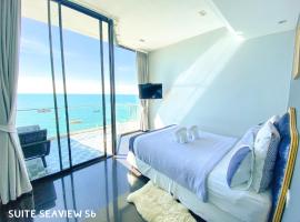 Sea Sand Trees, bed and breakfast a Bangsaen