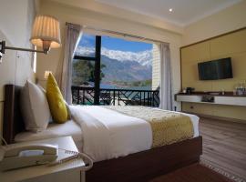 Infinitea Tea Garden Resort, hotel v destinaci Palampur