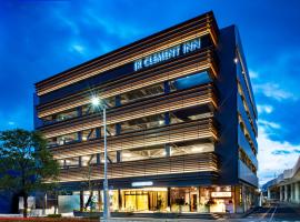 JR Clement Inn Kochi, hotell i Kochi