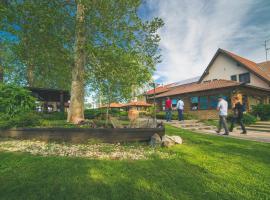 Hotel Dunav, hotel v destinaci Ilok