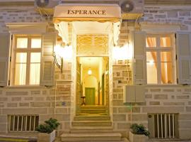 Esperance 2, casa de huéspedes en Ermoupoli