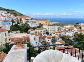 Lion House I，尤伊達的住宿