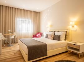 MyStay Matosinhos Centro, hotel en Matosinhos