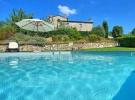 Chianti Suite, vakantiehuis in Castellina in Chianti