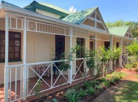 Jungnickel Guesthouse, hótel í Kimberley