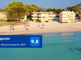 Albers Apartment, familiehotel i Port d'Alcudia