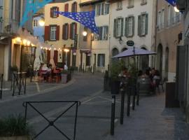 Hotel Du Pont Vieux, hotel em Carcassonne