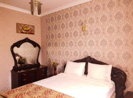 Your Getaway Home: Erivan'da bir otel