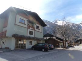 Haus Thomas by Châtel Reizen, hotel a Längenfeld