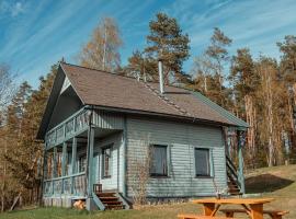 Viesu nams Rāznas Stāvkrasti Kaunatā