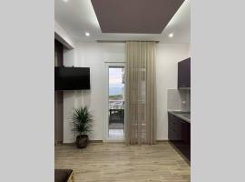 COMFORT AND SEAVIEW APARTMENT NEA PARALIA, hotel in Thessaloniki