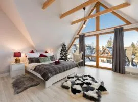 Bory6a Apartamenty & Free Parking