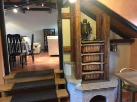 Zur alten Fahrschule, casa o chalet en Erfurt