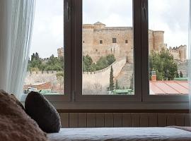 Insula Barataria, hotel 4 estrelas em Belmonte