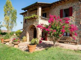 Podere La Vecchia Fornace, aparthotel v destinaci Cortona