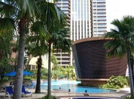 KL Times Square Apartment