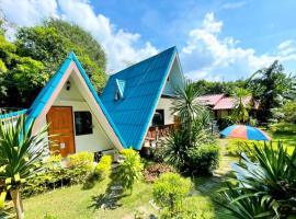 Star View Garden, vila v destinaci Sai Yok