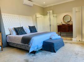 Bonne Chance Cottage, hotel in Paarl