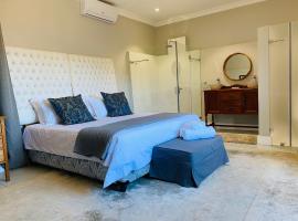 Bonne Chance Cottage, hotel v destinaci Paarl