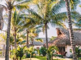 Paredon Surf House