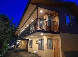 Departamentos Nayentao: Villarrica'da bir otel