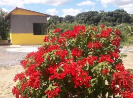 Pousada Chácara Família H, hotel in Caratinga