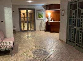 Hotel Vomano, hotel v destinaci Montorio al Vomano