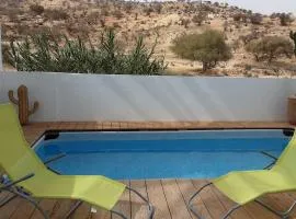 ESCALE PARADIS 10 pers 4 ch 3 sdb piscine