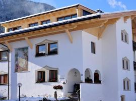 Residence Magdalena, hotel v destinaci Ortisei