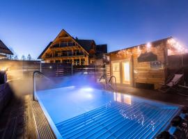POD SKOCZNIA SPA Zakopane