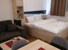 President Kop S9, S3 & A102, hotel a Kopaonik