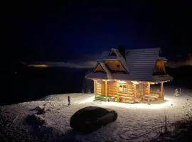 Łosiowa Chata Leśnica Gliczarów Górny