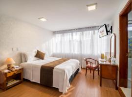 Hotel Don Saul, hotel near Antonio Nariño Airport - PSO, Pasto