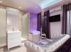 Romantic Barcelona Apartment